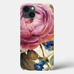 Coques Pour iPhone Rose rose en pleine floraison