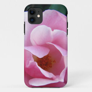 Coque iPhone 11 Rose rose rose