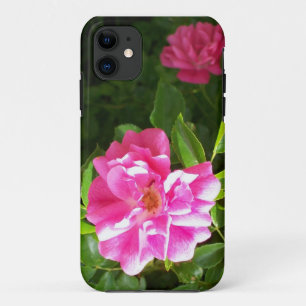Etui iPhone Case-Mate Rose rose vif Photographie Rosa Rugosa