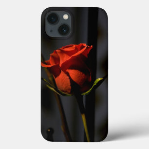 Coques Pour iPhone Rose rouge