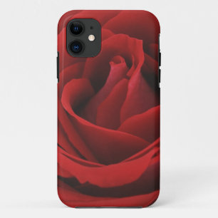 Etui iPhone Case-Mate Rose rouge en fleurs