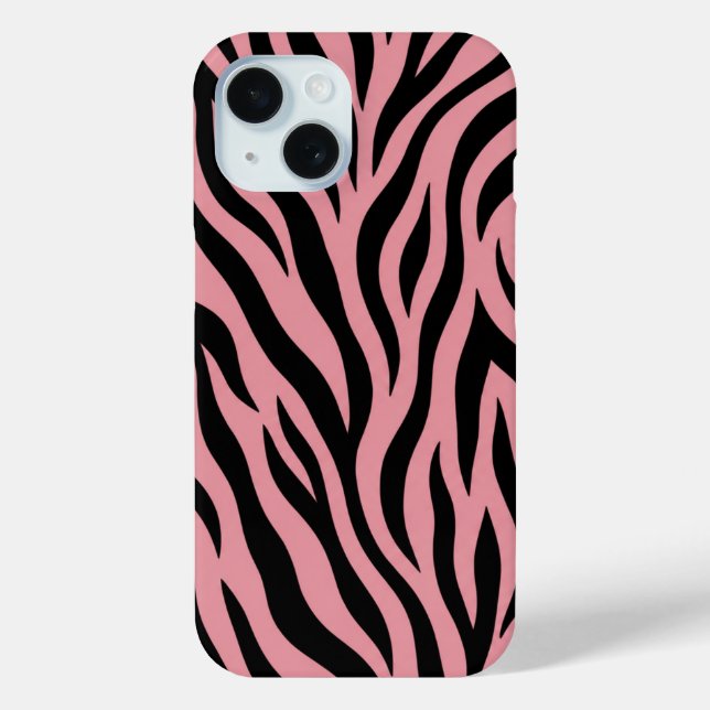Coques Case-Mate iPhone Rose sauvage (Verso)