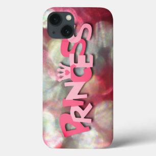 Etui iPhone Case-Mate Rose Tendance Princesse Bokeh