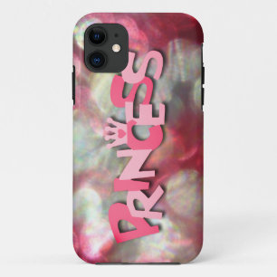 Case-Mate iPhone Case Rose Tendance Princesse Bokeh