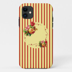 Etui iPhone Case-Mate Rose trié