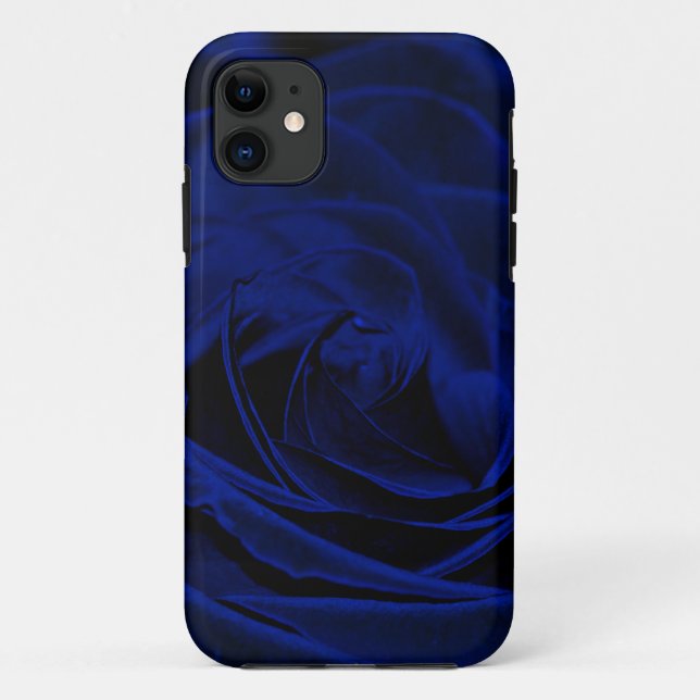 Coques Case-Mate iPhone Rose Velvet bleu.jpg (Dos)