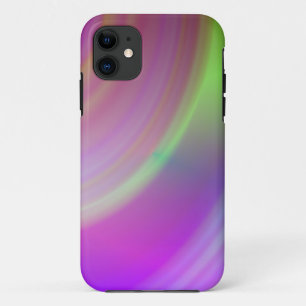 Coque Case-Mate iPhone rose vif et vert