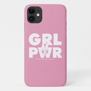 Case-Mate iPhone Case Rose vif:Pouvoir des filles