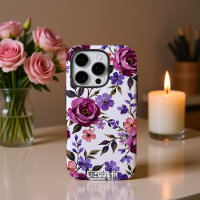 Rose vintage et Motif Bud