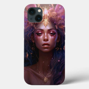 Case-Mate iPhone Case Rose violet Fairy Queen Imaginaire Art