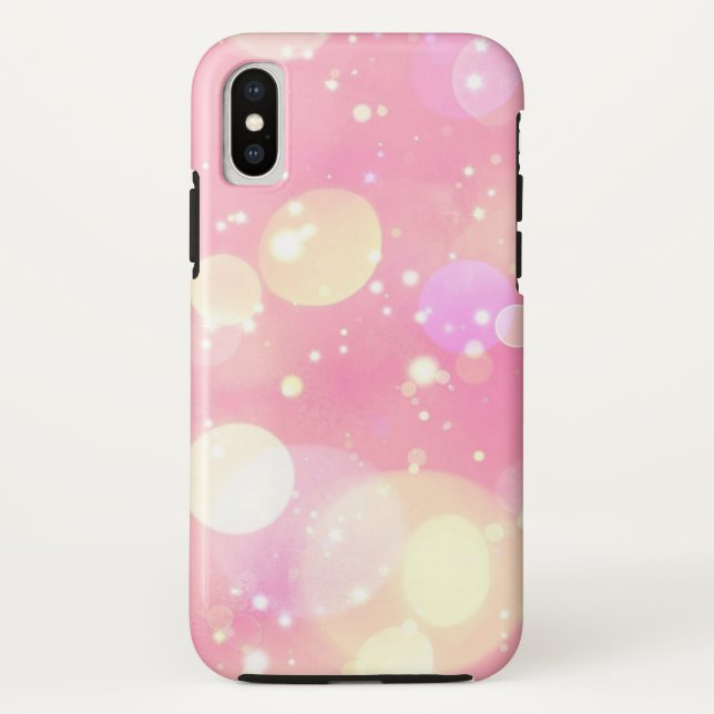 Coques Case-Mate iPhone Rose | Zazzle_Growshop. (Dos)