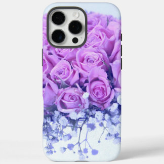 Coque iPhone 16 Pro Max Roses 