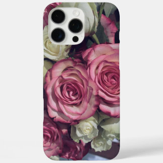 Coque iPhone 16 Pro Max Roses