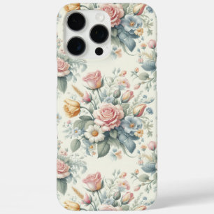 Coque iPhone 16 Pro Max Roses