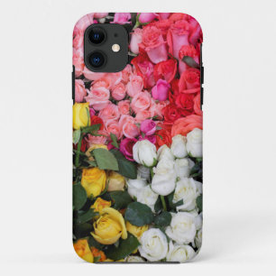 Coque iPhone 11 Roses à vendre, San Miguel de Allende, Mexique
