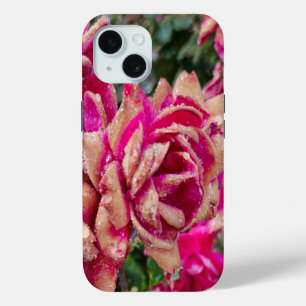 Coque Case-Mate iPhone Roses antiques