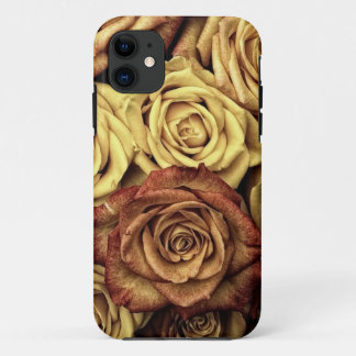 Coques Pour iPhone Roses antiques