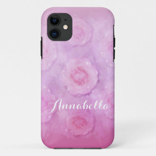 Coque Case-Mate Pour iPhone Roses aquarelle