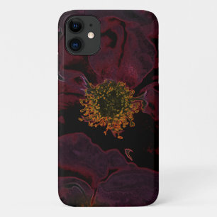 Case-Mate iPhone Case Roses Buissons Neon