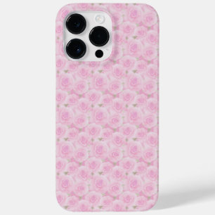 COQUE Case-Mate iPhone ROSES DE ROSE PASTEL
