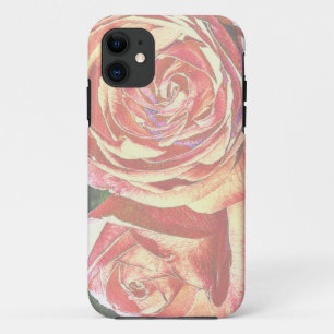 Etui iPhone Case-Mate Roses de thé du jardin
