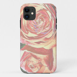 Etui iPhone Case-Mate Roses de thé du jardin