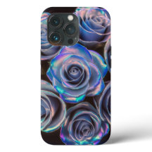 Roses holographiques