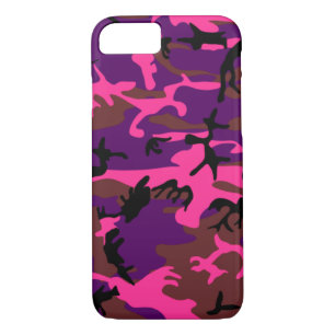 Coque Case-Mate iPhone Roses indien Camo