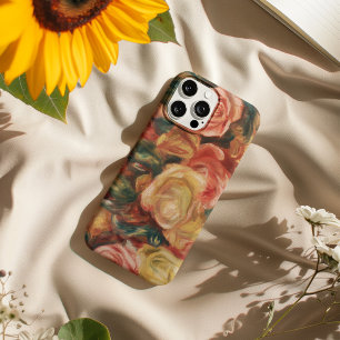 Coque Case-Mate iPhone Roses par Pierre-Auguste Renoir