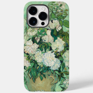 Coque Case-Mate iPhone Roses par Vincent Van Gogh