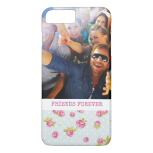 Coque Case-Mate iPhone Roses roses élégants faits sur commande 4 de pho