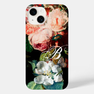 COQUE Case-Mate iPhone ROSES ROSES ROSES, BOUTEILLE, MONOGRAMME FLEURIER 