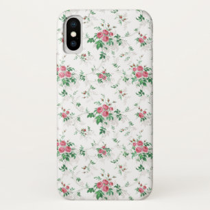 Case-Mate iPhone Case Roses roses roses roses mignonnes-Arrière - plan b