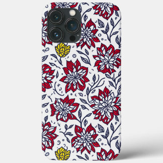 Case-Mate iPhone Case roses rouges
