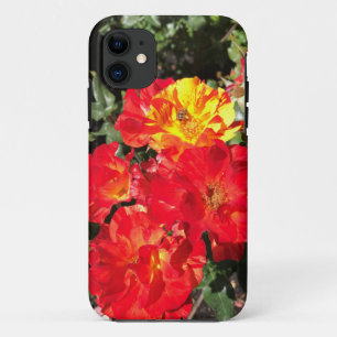 Case-Mate iPhone Case Roses rouges et jaunes, Portland, Oregon