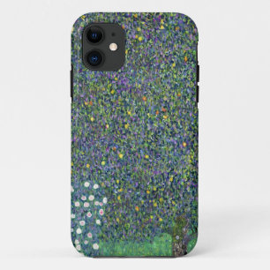 Coque Case-Mate iPhone Roses sous les arbres, c.1905