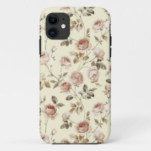 Case-Mate iPhone Case Roses vintages