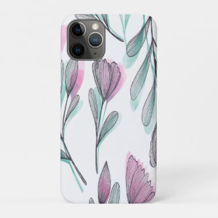 Case-Mate iPhone Case Roses violets