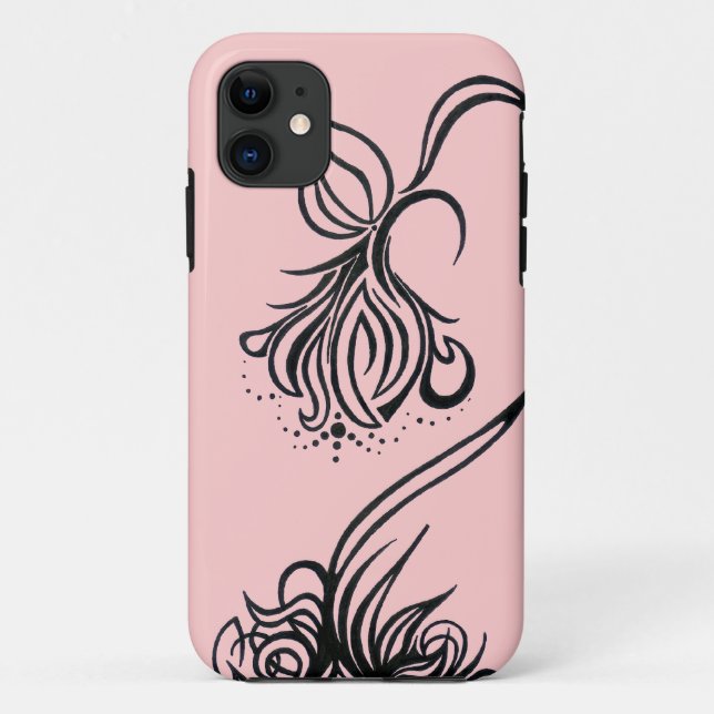Coques Case-Mate iPhone Rosey | personnalisable (Dos)