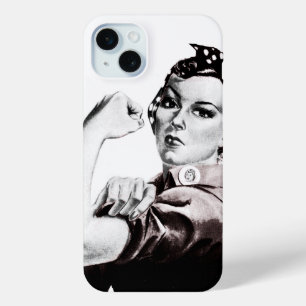 Coque Case-Mate iPhone Rosie le Coque-coque iphone de Riveter