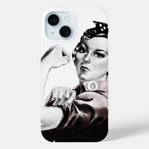 Coque Case-Mate iPhone Rosie le Coque-coque iphone de Riveter