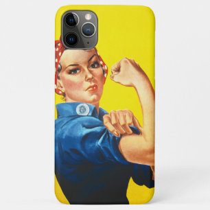 Etui iPhone Case-Mate Rosie Le Riveter