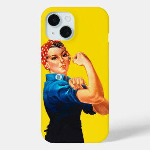 Coque Case-Mate iPhone Rosie Le Style Rétro Riveter
