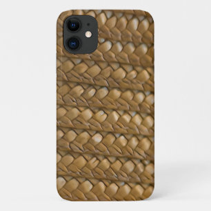 Case-Mate iPhone Case Rotin de paille d'osier