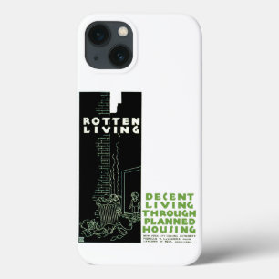Case-Mate iPhone Case Rotten Living
