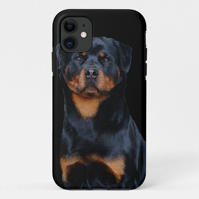 Coques Case-Mate iPhone Rottweiler  (Dos)