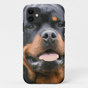 Etui iPhone Case-Mate rottweiler
