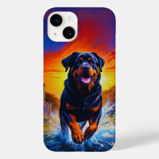 Coque Case-Mate iPhone Rottweiler Rottie Dog