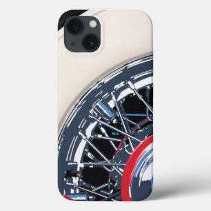 Etui iPhone Case-Mate Roue
