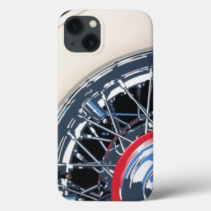 Coques Pour iPhone Roue